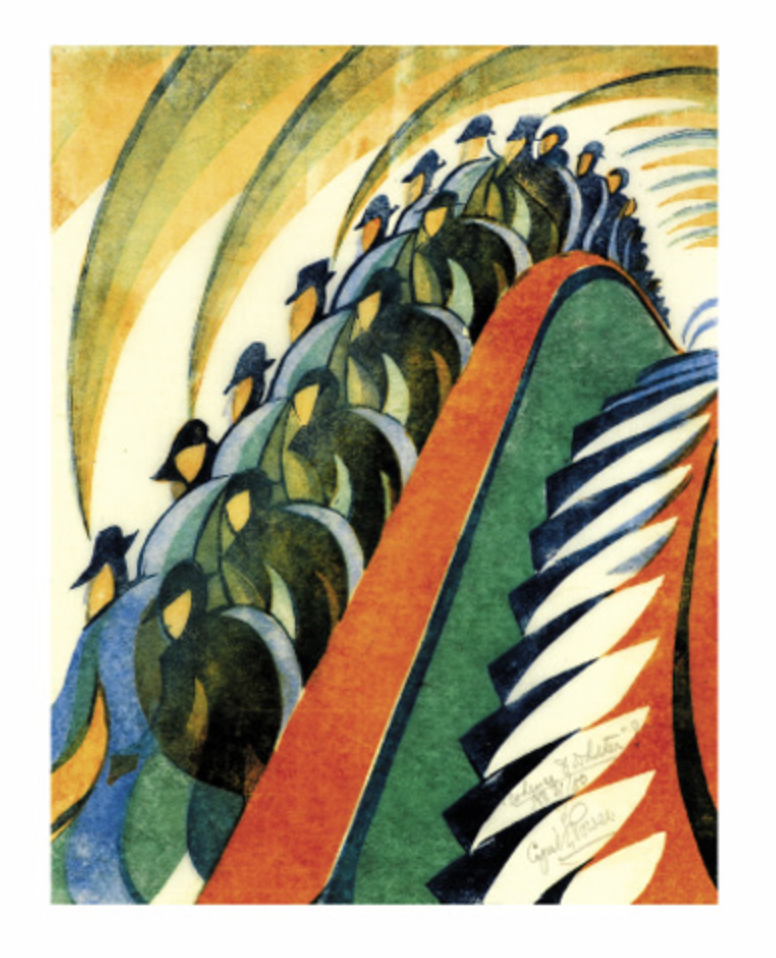 Cyril Power Whence and Whither 1930 — Cottage Industry